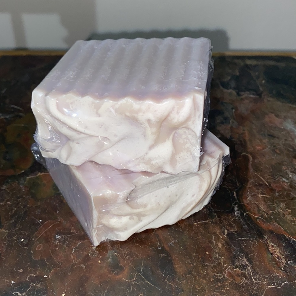 Juicy Pear All Over Body Soap Hand Crafted small batch soap natural